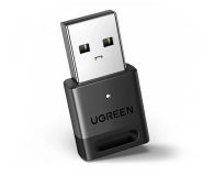 UGREEN Adapter Bluetooth 5.3 CM591 USB zasięg 20m czarny - 1513587 - zdjęcie 1